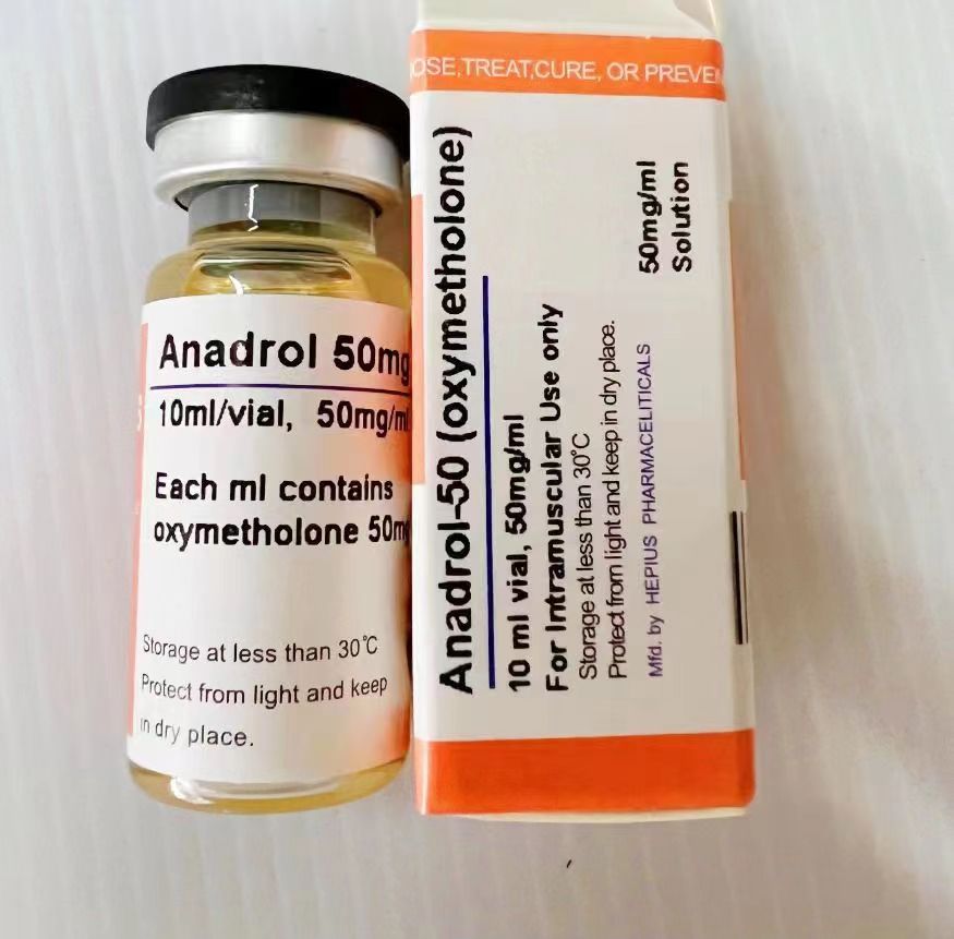 ANADROL or Oxymetholon  50mg x100 tablets/bottle