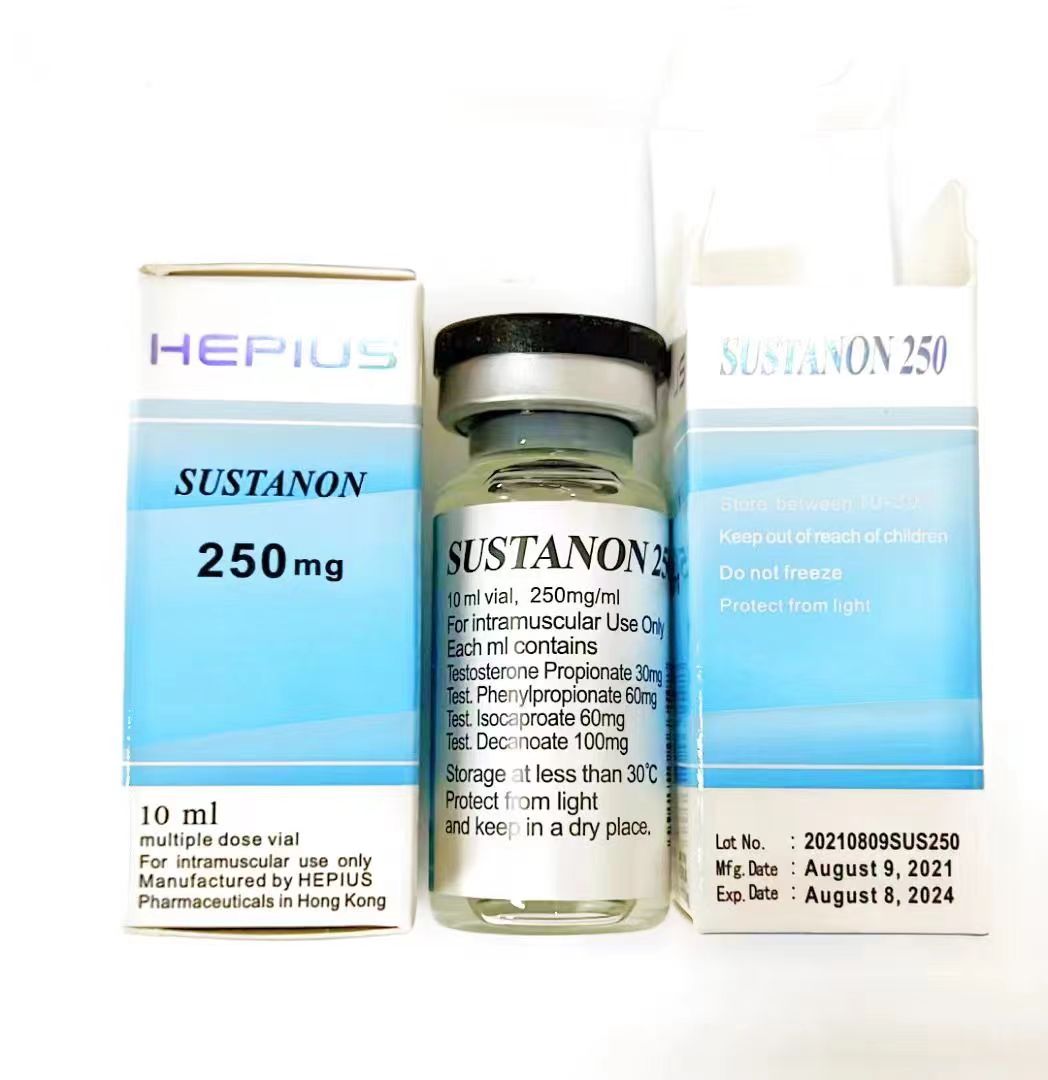 Sustanon  10 ml x 250mg/ml/vial