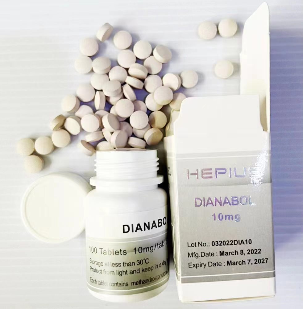 DIANABOL 10mg/20mg/50mg