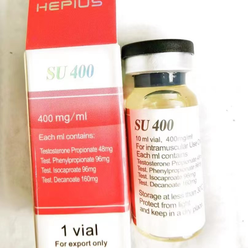 SU-400  10ml x 400mg/ml/vial