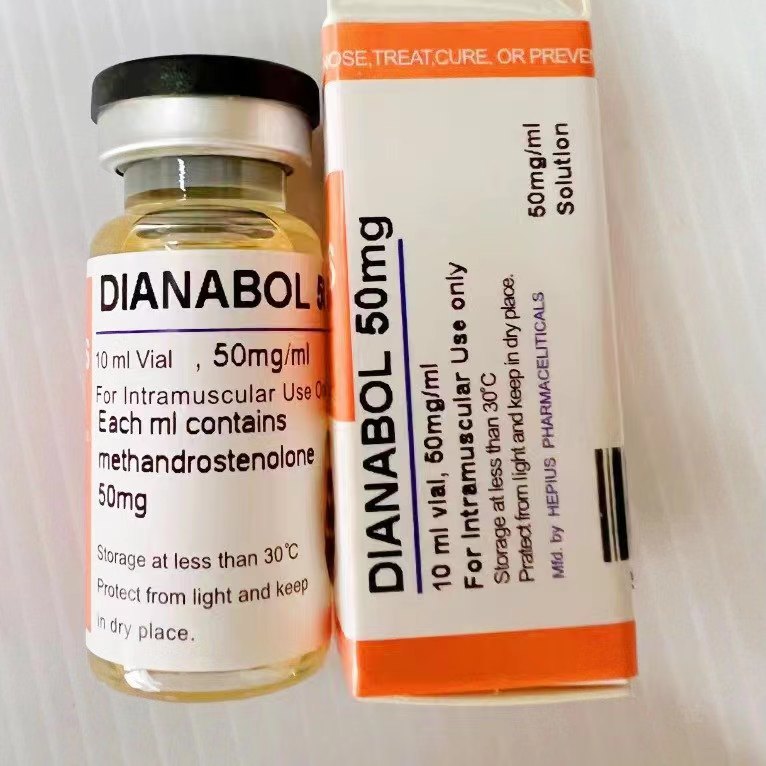 Dianabol-50  10ml x 50 mg/ml/vial