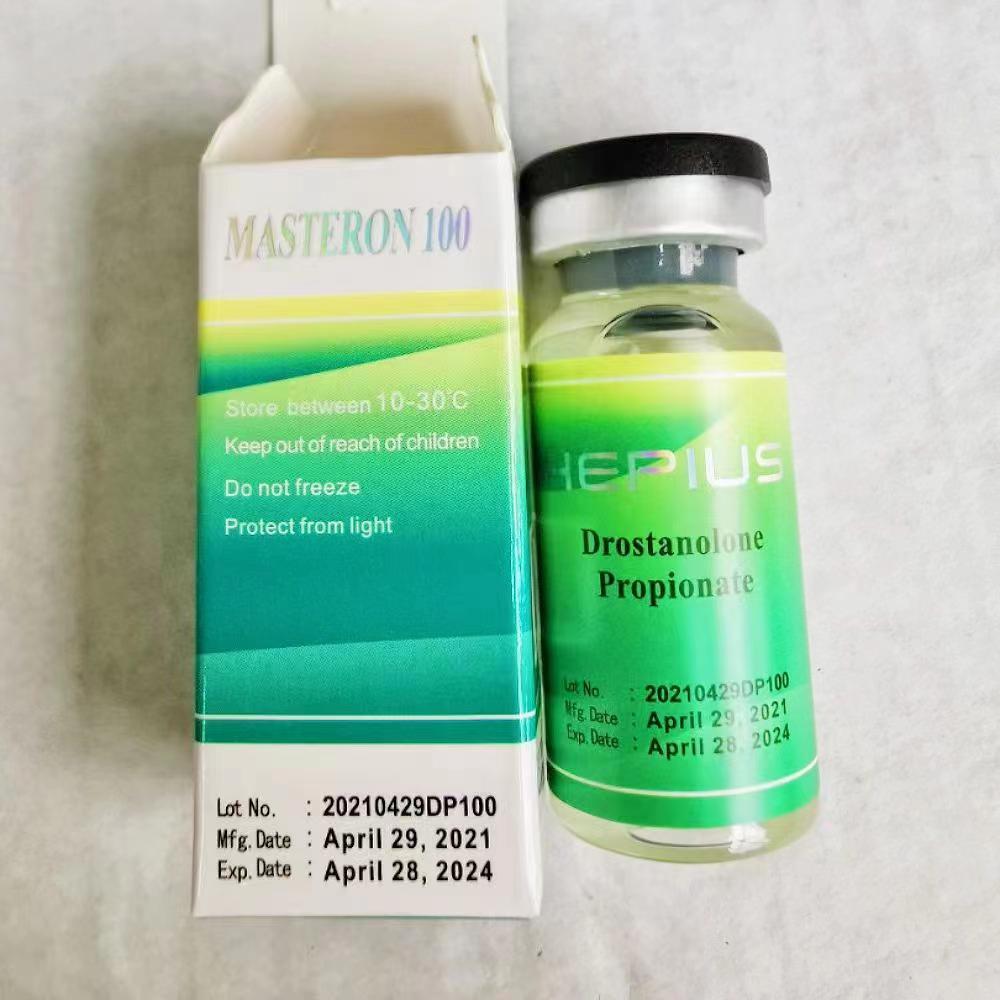 masteron 100 ( DP) Drostanolone Propionate 10ml x 100 mg/ml/vial